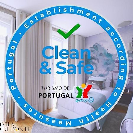 Vila De Ponte Guest House Понте-де-Лима Экстерьер фото