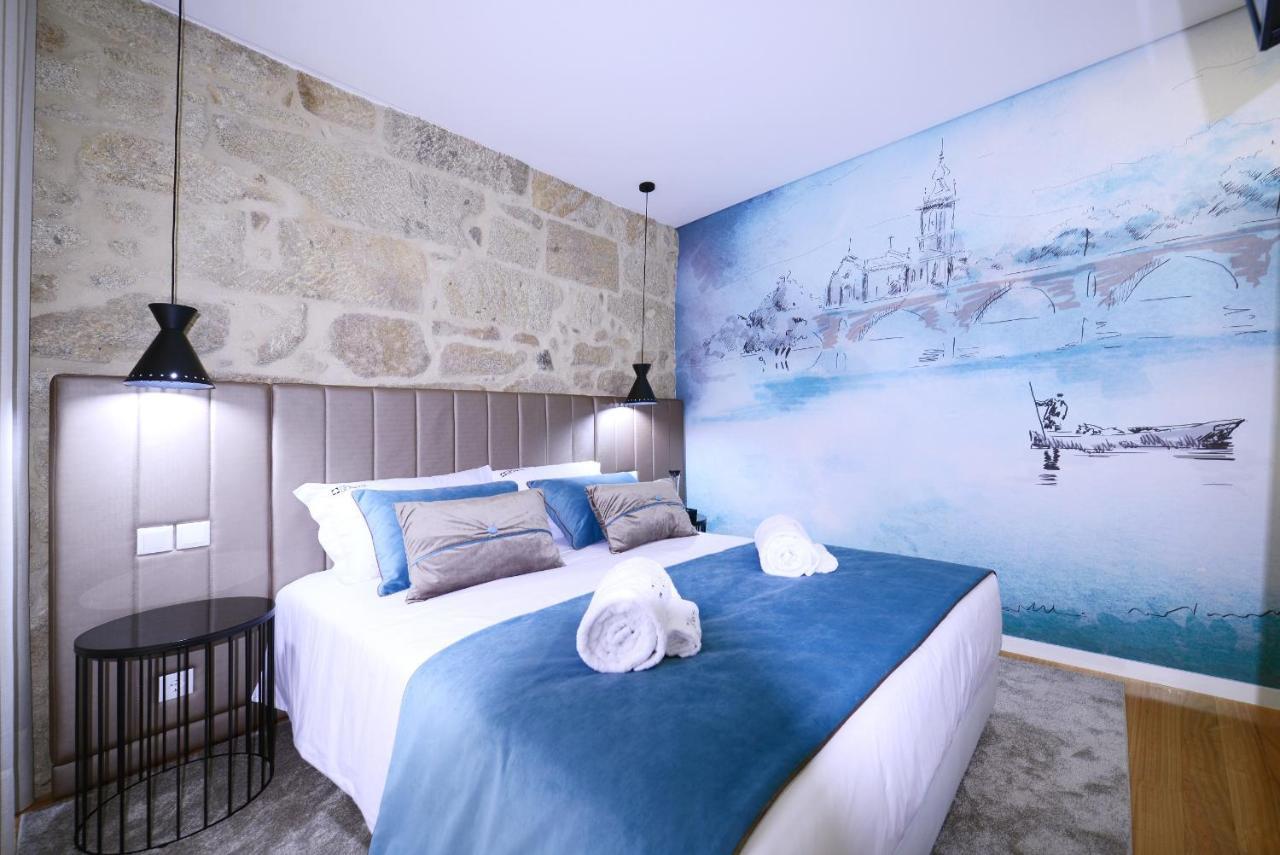 Vila De Ponte Guest House Понте-де-Лима Экстерьер фото