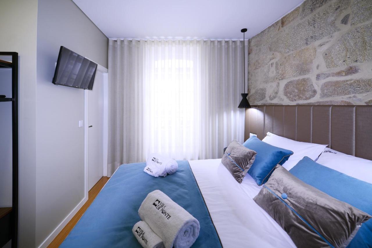 Vila De Ponte Guest House Понте-де-Лима Экстерьер фото