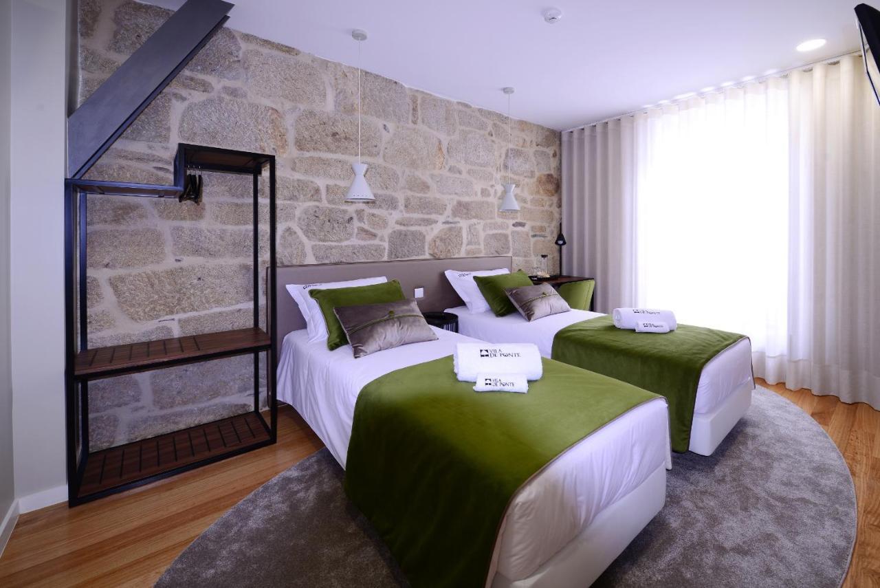 Vila De Ponte Guest House Понте-де-Лима Экстерьер фото